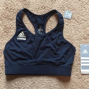 NWT Adidas Techfit sports bra